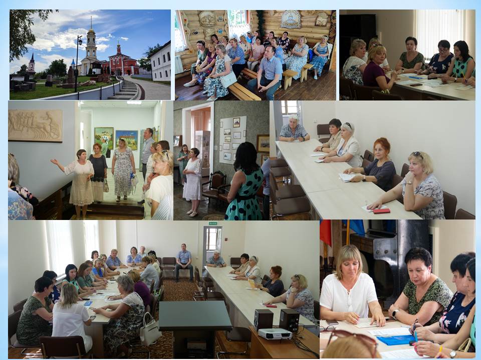 5 июля 2022 г. прошло выездное заседание Узловской отраслевой трехсторонней территориальной комиссии по регулированию социально-трудовых отношений.