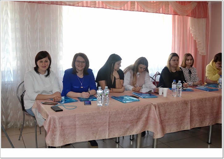 23-24 марта 2022г. молодые учителя области встретились на СМПП
